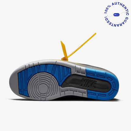 Air Jordan 2 Retro Low SP x Off-White 'Varsity Royal' (2021) | SOLE SERIOUSS [8]