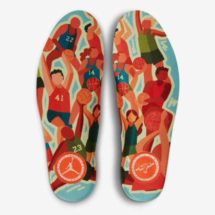 Air Jordan 2 Retro Low SP x Titan 22 'Safety Orange' (2022) (Womens) | SOLE SERIOUSS [11]