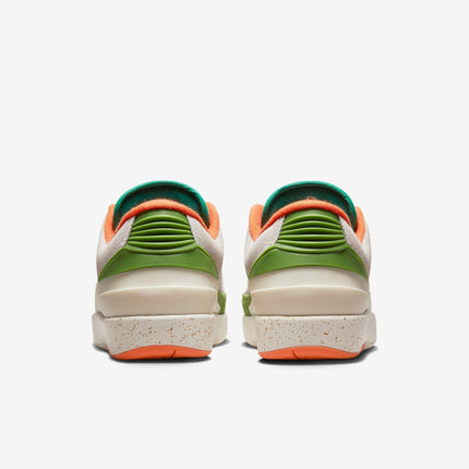 Air Jordan 2 Retro Low SP x Titan 22 'Safety Orange' (2022) (Womens) | SOLE SERIOUSS [5]