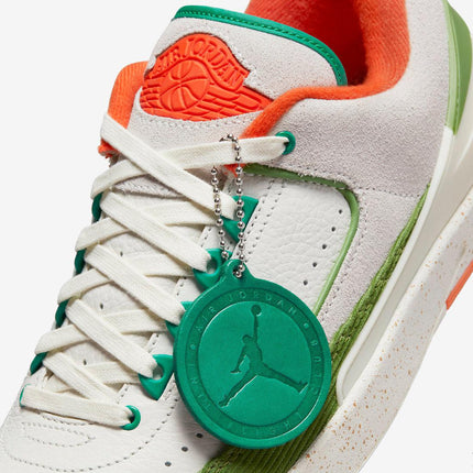 Air Jordan 2 Retro Low SP x Titan 22 'Safety Orange' (2022) (Womens) | SOLE SERIOUSS [6]