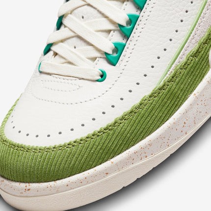 Air Jordan 2 Retro Low SP x Titan 22 'Safety Orange' (2022) (Womens) | SOLE SERIOUSS [7]
