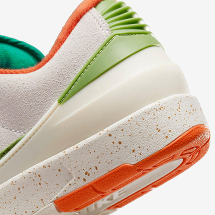 Air Jordan 2 Retro Low SP x Titan 22 'Safety Orange' (2022) (Womens) | SOLE SERIOUSS [8]