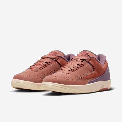 Air Jordan 2 Retro Low 'Sky J Orange' (2023) (Womens) | SOLE SERIOUSS [3]