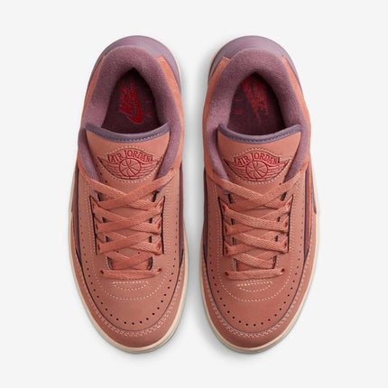 Air Jordan 2 Retro Low 'Sky J Orange' (2023) (Womens) | SOLE SERIOUSS [4]