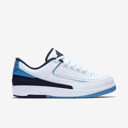 Air Jordan 2 Retro Low 'UNC University Blue' (2016) | SOLE SERIOUSS [2]