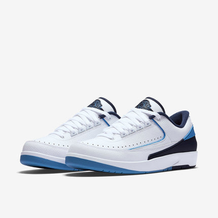 Air Jordan 2 Retro Low 'UNC University Blue' (2016) | SOLE SERIOUSS [3]