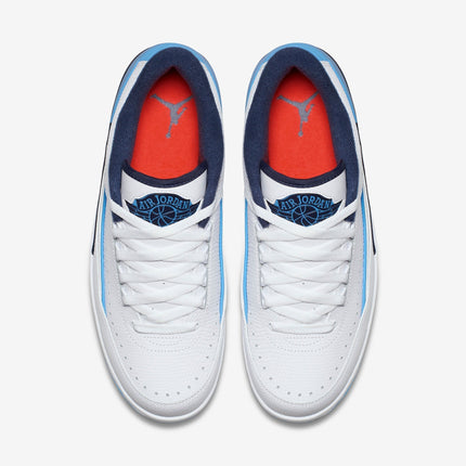 Air Jordan 2 Retro Low 'UNC University Blue' (2016) | SOLE SERIOUSS [4]