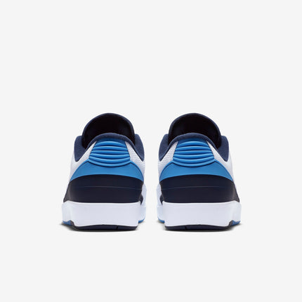 Air Jordan 2 Retro Low 'UNC University Blue' (2016) | SOLE SERIOUSS [5]