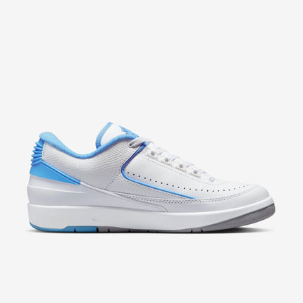Air Jordan 2 Retro Low 'UNC / University Blue' (2023) | SOLE SERIOUSS [2]