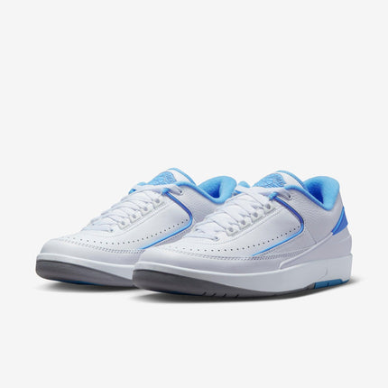 Air Jordan 2 Retro Low 'UNC / University Blue' (2023) | SOLE SERIOUSS [3]