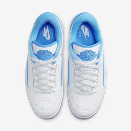 Air Jordan 2 Retro Low 'UNC / University Blue' (2023) | SOLE SERIOUSS [4]