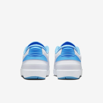 Air Jordan 2 Retro Low 'UNC / University Blue' (2023) | SOLE SERIOUSS [5]