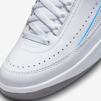 Air Jordan 2 Retro Low 'UNC / University Blue' (2023) | SOLE SERIOUSS [6]