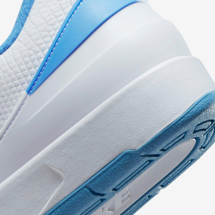 Air Jordan 2 Retro Low 'UNC / University Blue' (2023) | SOLE SERIOUSS [7]