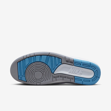 Air Jordan 2 Retro Low 'UNC / University Blue' (2023) | SOLE SERIOUSS [8]