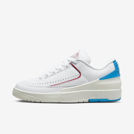 Air Jordan 2 Retro Low 'UNC to Chicago' (2023) (Womens) | SOLE SERIOUSS [1]