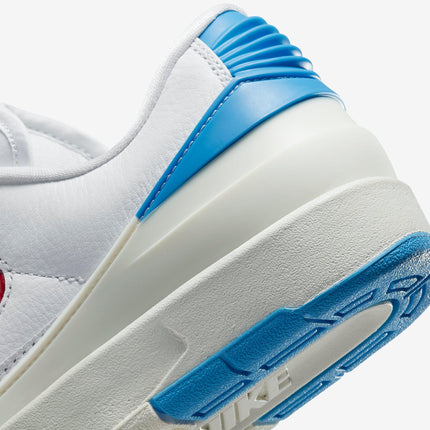 Air Jordan 2 Retro Low 'UNC to Chicago' (2023) (Womens) | SOLE SERIOUSS [7]