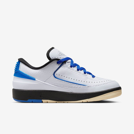 Air Jordan 2 Retro Low 'Varsity Royal' (2023) (Womens) | SOLE SERIOUSS [2]