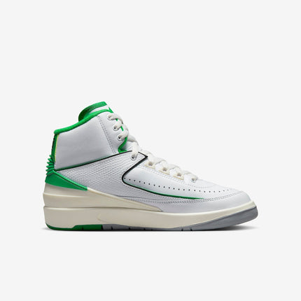 Air Jordan 2 Retro 'Lucky Green' (2023) (GS) | SOLE SERIOUSS [3]