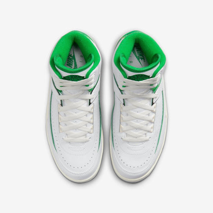 Air Jordan 2 Retro 'Lucky Green' (2023) (GS) | SOLE SERIOUSS [4]
