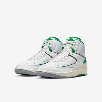 Air Jordan 2 Retro 'Lucky Green' (2023) (GS) | SOLE SERIOUSS [5]
