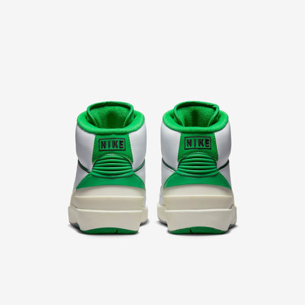 Air Jordan 2 Retro 'Lucky Green' (2023) (GS) | SOLE SERIOUSS [6]