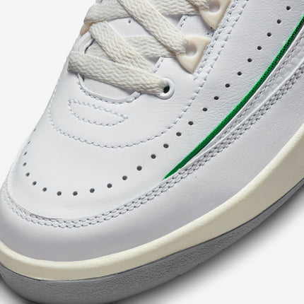 Air Jordan 2 Retro 'Lucky Green' (2023) (GS) | SOLE SERIOUSS [7]