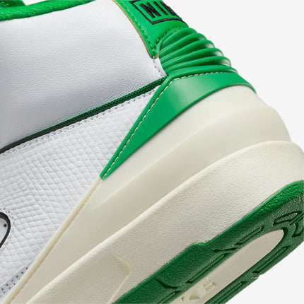 Air Jordan 2 Retro 'Lucky Green' (2023) (GS) | SOLE SERIOUSS [8]