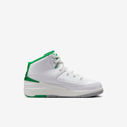 Air Jordan 2 Retro 'Lucky Green' (2023) (PS) | SOLE SERIOUSS [2]