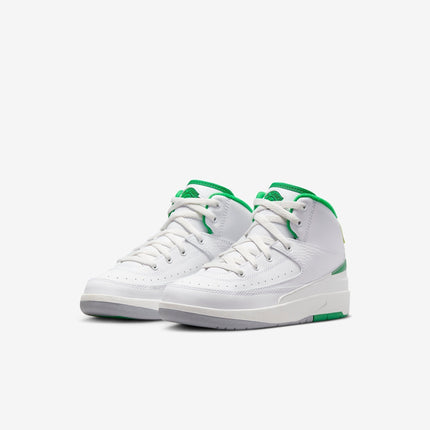 Air Jordan 2 Retro 'Lucky Green' (2023) (PS) | SOLE SERIOUSS [3]