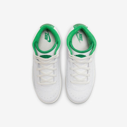 Air Jordan 2 Retro 'Lucky Green' (2023) (PS) | SOLE SERIOUSS [4]