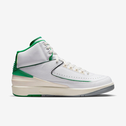 Air Jordan 2 Retro 'Lucky Green' (2023) | SOLE SERIOUSS [2]