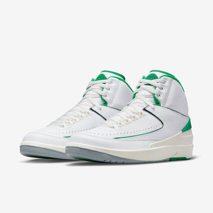 Air Jordan 2 Retro 'Lucky Green' (2023) | SOLE SERIOUSS [3]