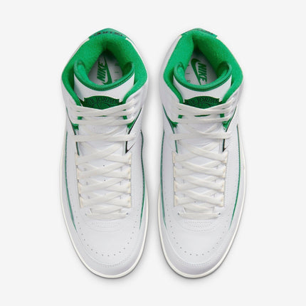 Air Jordan 2 Retro 'Lucky Green' (2023) | SOLE SERIOUSS [4]