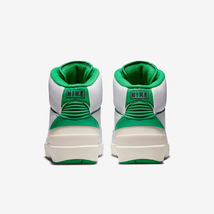 Air Jordan 2 Retro 'Lucky Green' (2023) | SOLE SERIOUSS [5]
