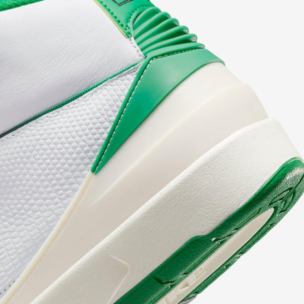 Air Jordan 2 Retro 'Lucky Green' (2023) | SOLE SERIOUSS [7]