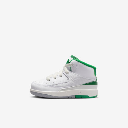 Air Jordan 2 Retro 'Lucky Green' (2023) (TD) | SOLE SERIOUSS [1]
