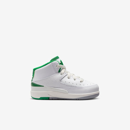 Air Jordan 2 Retro 'Lucky Green' (2023) (TD) | SOLE SERIOUSS [2]