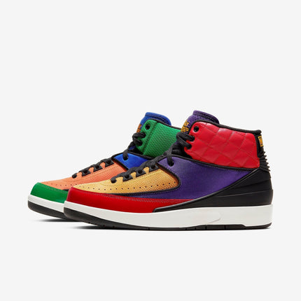 Air Jordan 2 Retro 'Multicolor' (2020) (Womens) | SOLE SERIOUSS [1]