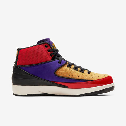 Air Jordan 2 Retro 'Multicolor' (2020) (Womens) | SOLE SERIOUSS [2]