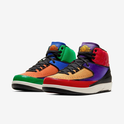 Air Jordan 2 Retro 'Multicolor' (2020) (Womens) | SOLE SERIOUSS [3]
