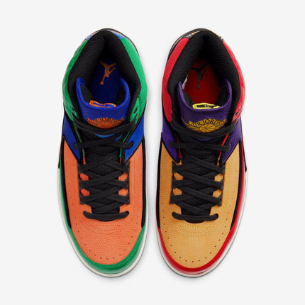 Air Jordan 2 Retro 'Multicolor' (2020) (Womens) | SOLE SERIOUSS [4]