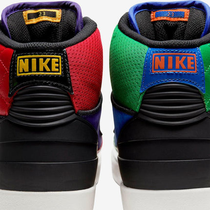 Air Jordan 2 Retro 'Multicolor' (2020) (Womens) | SOLE SERIOUSS [6]