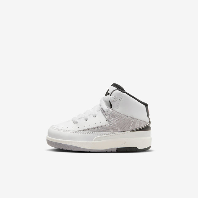 Air Jordan 2 Retro 'Python' (2024) (TD) | SOLE SERIOUSS [1]