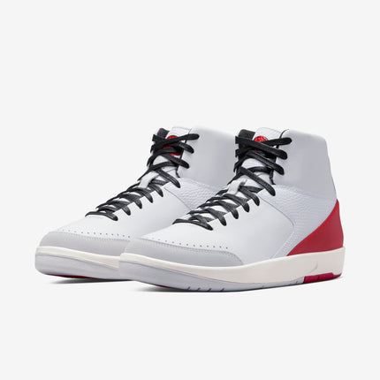 Air Jordan 2 Retro SE x Nina Chanel Abney 'Gym Red' (2022) (Womens) | SOLE SERIOUSS [3]