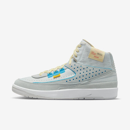 Air Jordan 2 Retro SP x Union LA 'Grey Fog' (2022) | SOLE SERIOUSS [1]