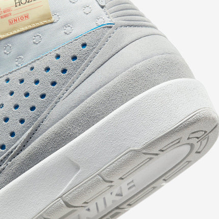 Air Jordan 2 Retro SP x Union LA 'Grey Fog' (2022) | SOLE SERIOUSS [10]