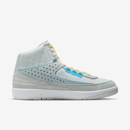Air Jordan 2 Retro SP x Union LA 'Grey Fog' (2022) | SOLE SERIOUSS [2]