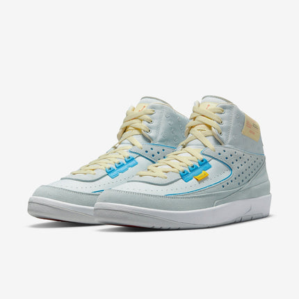 Air Jordan 2 Retro SP x Union LA 'Grey Fog' (2022) | SOLE SERIOUSS [3]