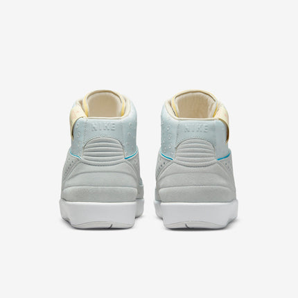 Air Jordan 2 Retro SP x Union LA 'Grey Fog' (2022) | SOLE SERIOUSS [5]